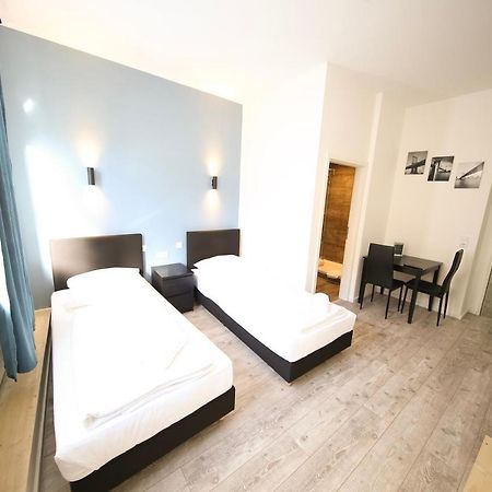 Luxomes - Aparthotel Zentrum 纽伦堡 外观 照片