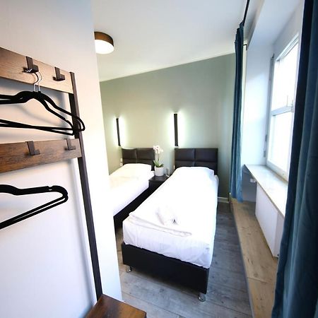 Luxomes - Aparthotel Zentrum 纽伦堡 外观 照片