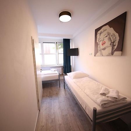 Luxomes - Aparthotel Zentrum 纽伦堡 外观 照片