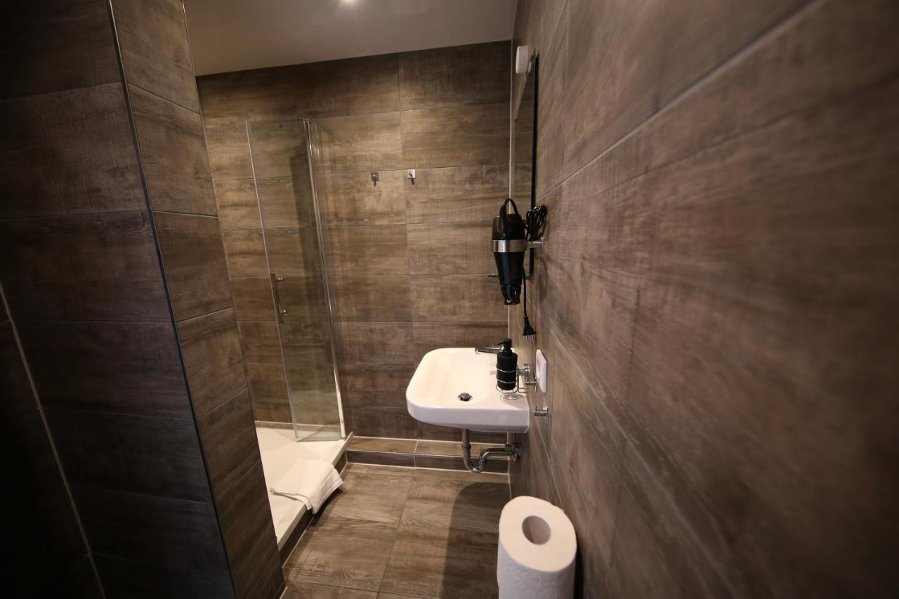 Luxomes - Aparthotel Zentrum 纽伦堡 外观 照片