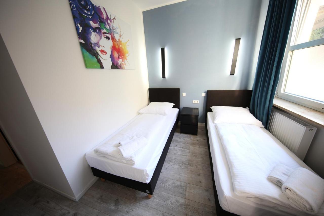 Luxomes - Aparthotel Zentrum 纽伦堡 外观 照片