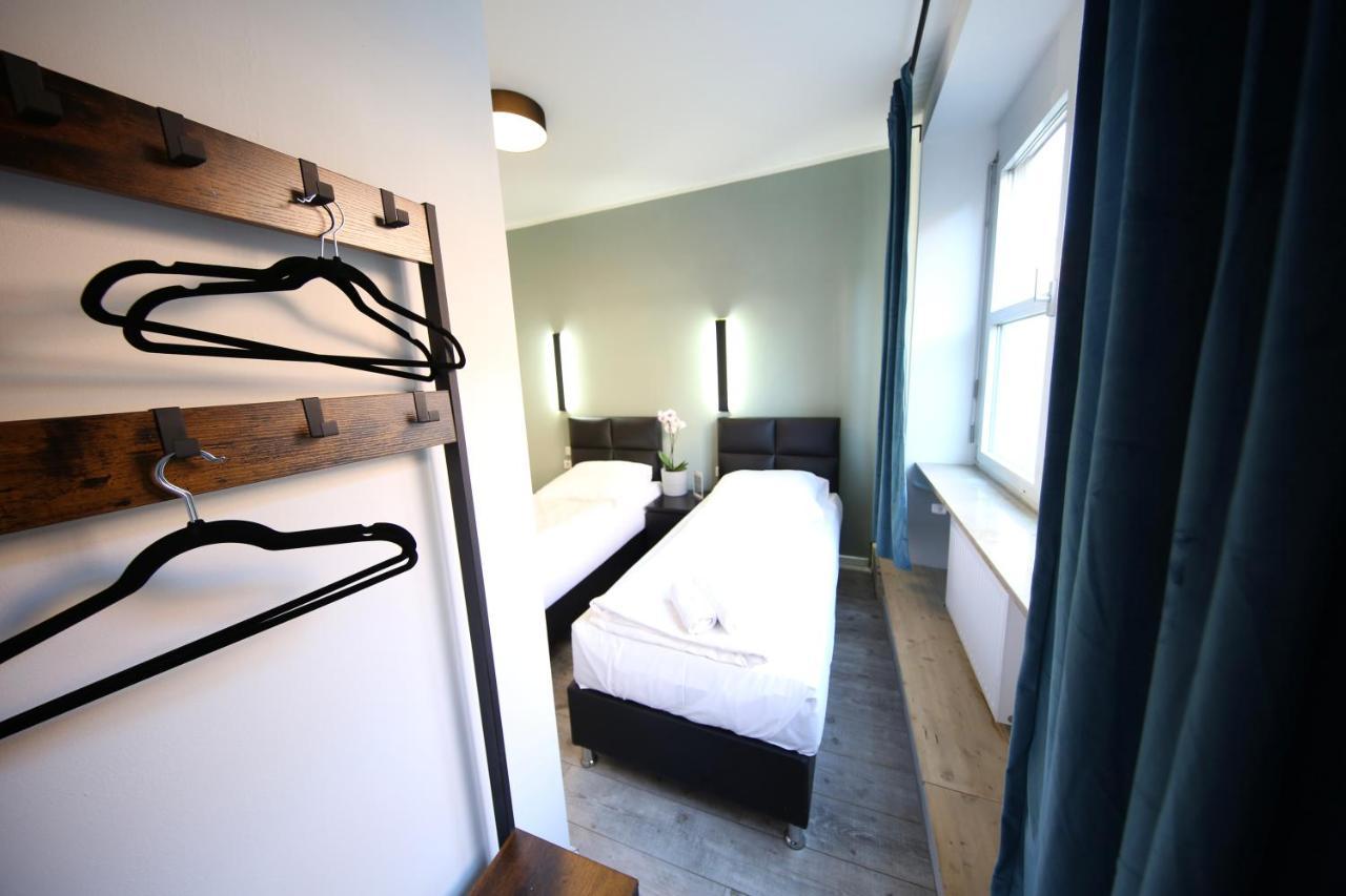 Luxomes - Aparthotel Zentrum 纽伦堡 外观 照片