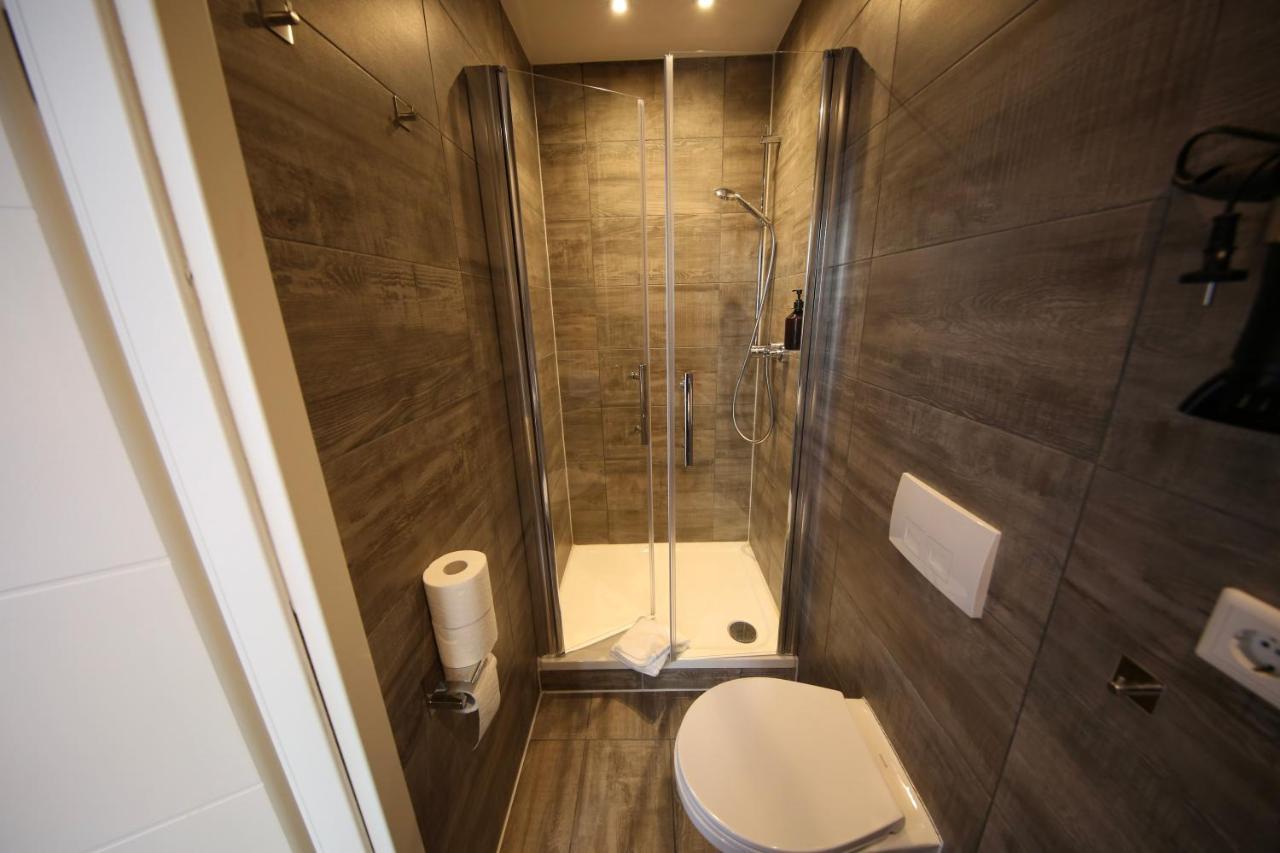 Luxomes - Aparthotel Zentrum 纽伦堡 外观 照片