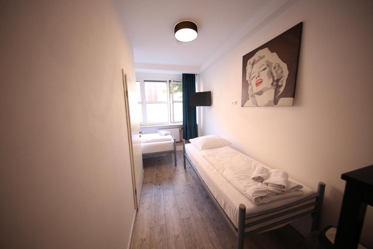 Luxomes - Aparthotel Zentrum 纽伦堡 外观 照片