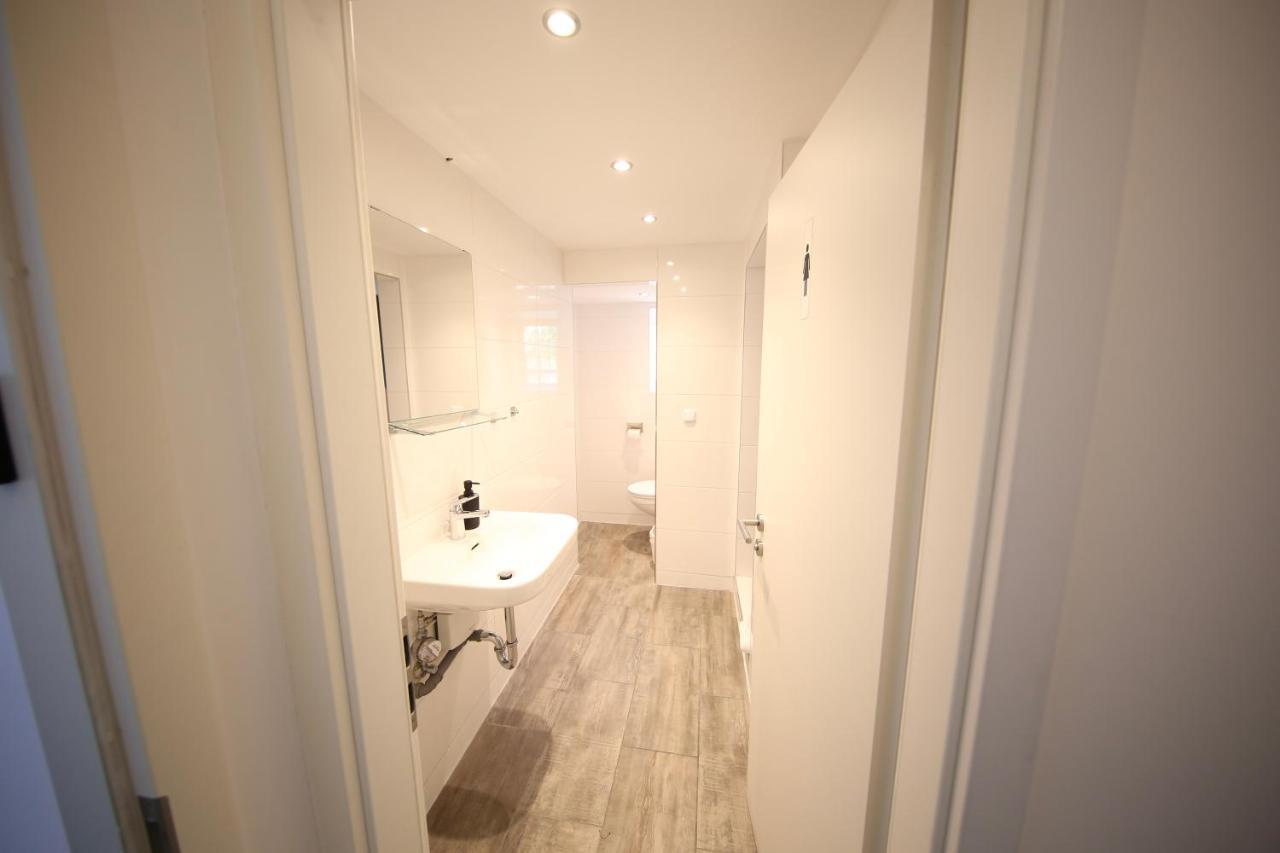 Luxomes - Aparthotel Zentrum 纽伦堡 外观 照片