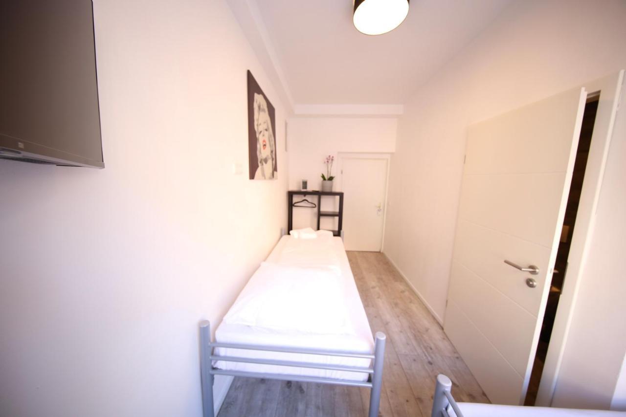 Luxomes - Aparthotel Zentrum 纽伦堡 外观 照片