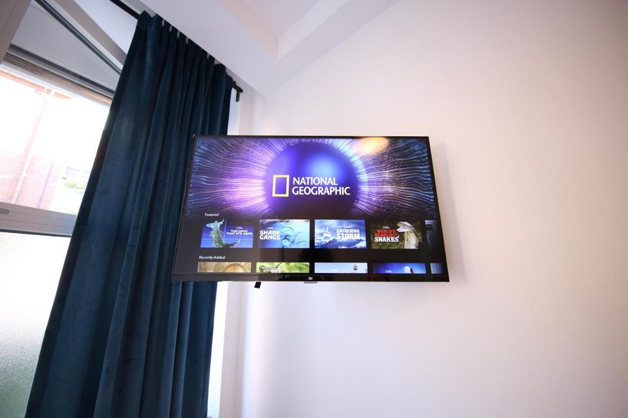 Luxomes - Aparthotel Zentrum 纽伦堡 外观 照片
