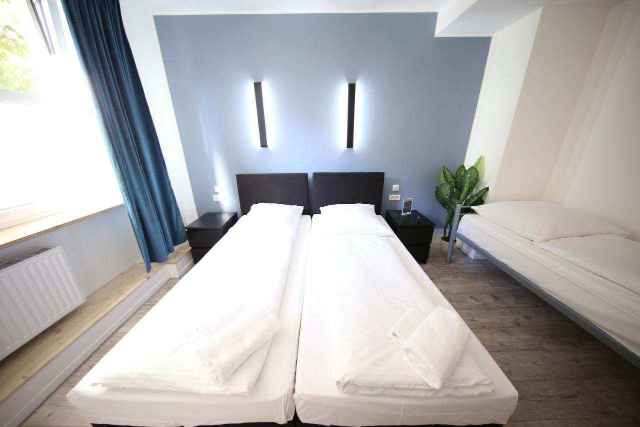 Luxomes - Aparthotel Zentrum 纽伦堡 外观 照片