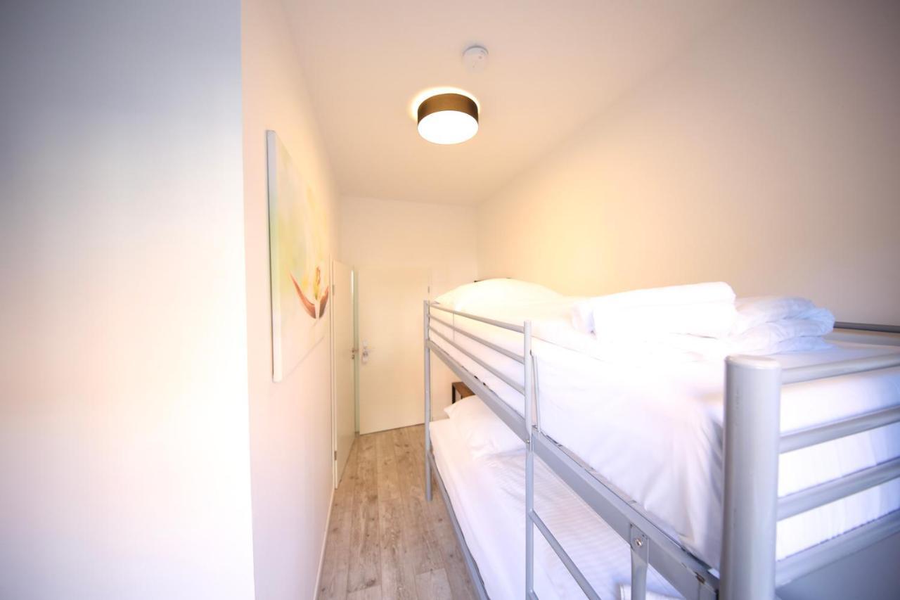 Luxomes - Aparthotel Zentrum 纽伦堡 外观 照片