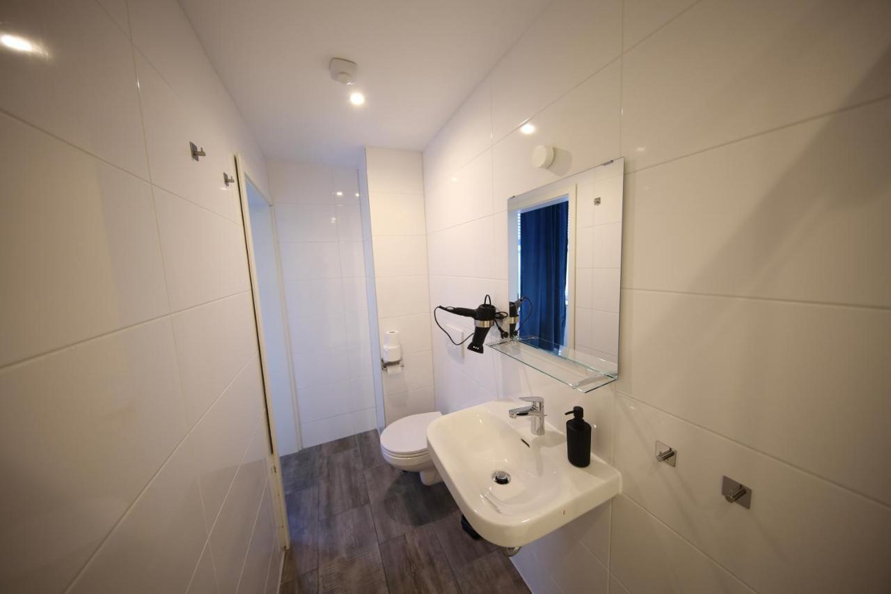 Luxomes - Aparthotel Zentrum 纽伦堡 外观 照片