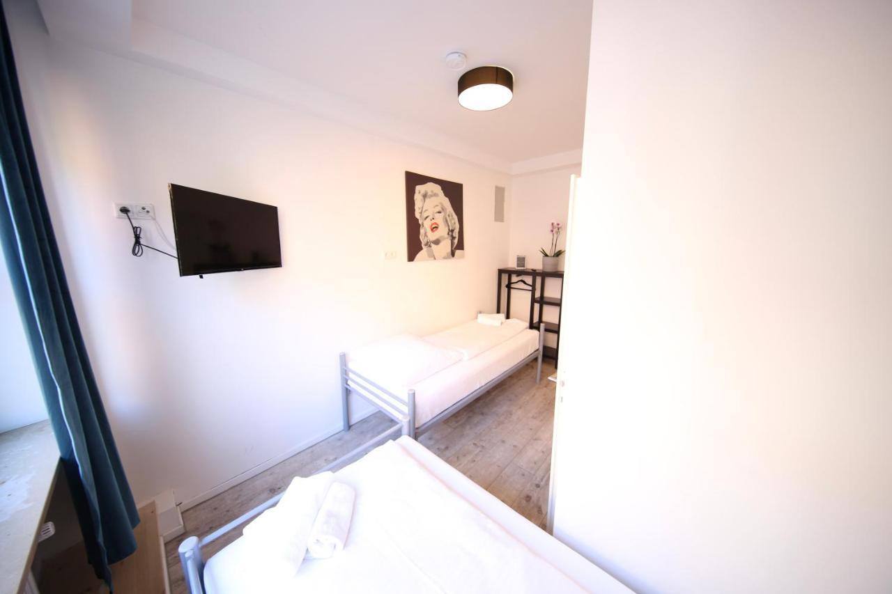 Luxomes - Aparthotel Zentrum 纽伦堡 外观 照片