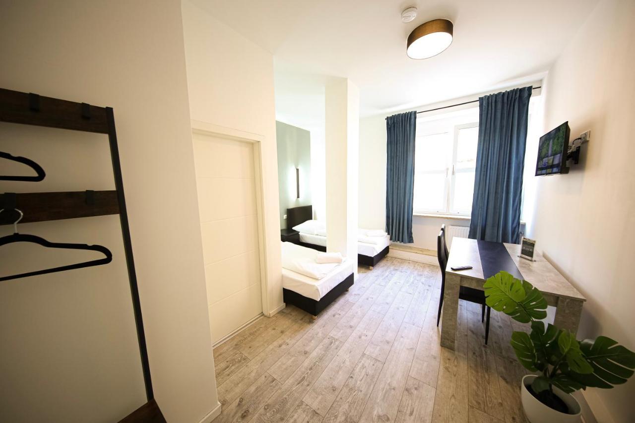 Luxomes - Aparthotel Zentrum 纽伦堡 外观 照片