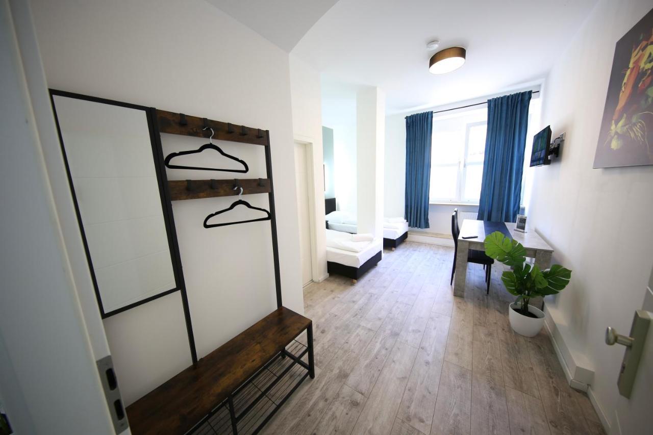 Luxomes - Aparthotel Zentrum 纽伦堡 外观 照片