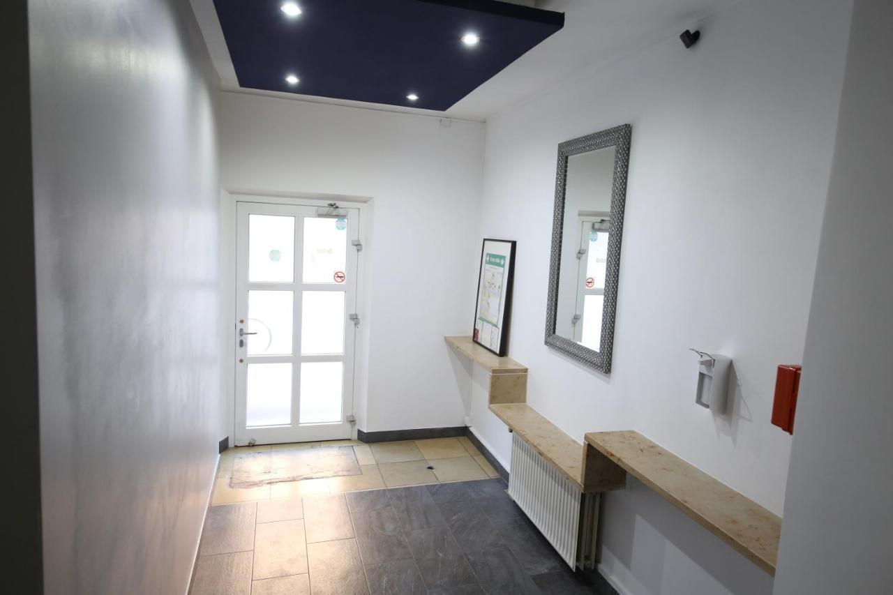 Luxomes - Aparthotel Zentrum 纽伦堡 外观 照片