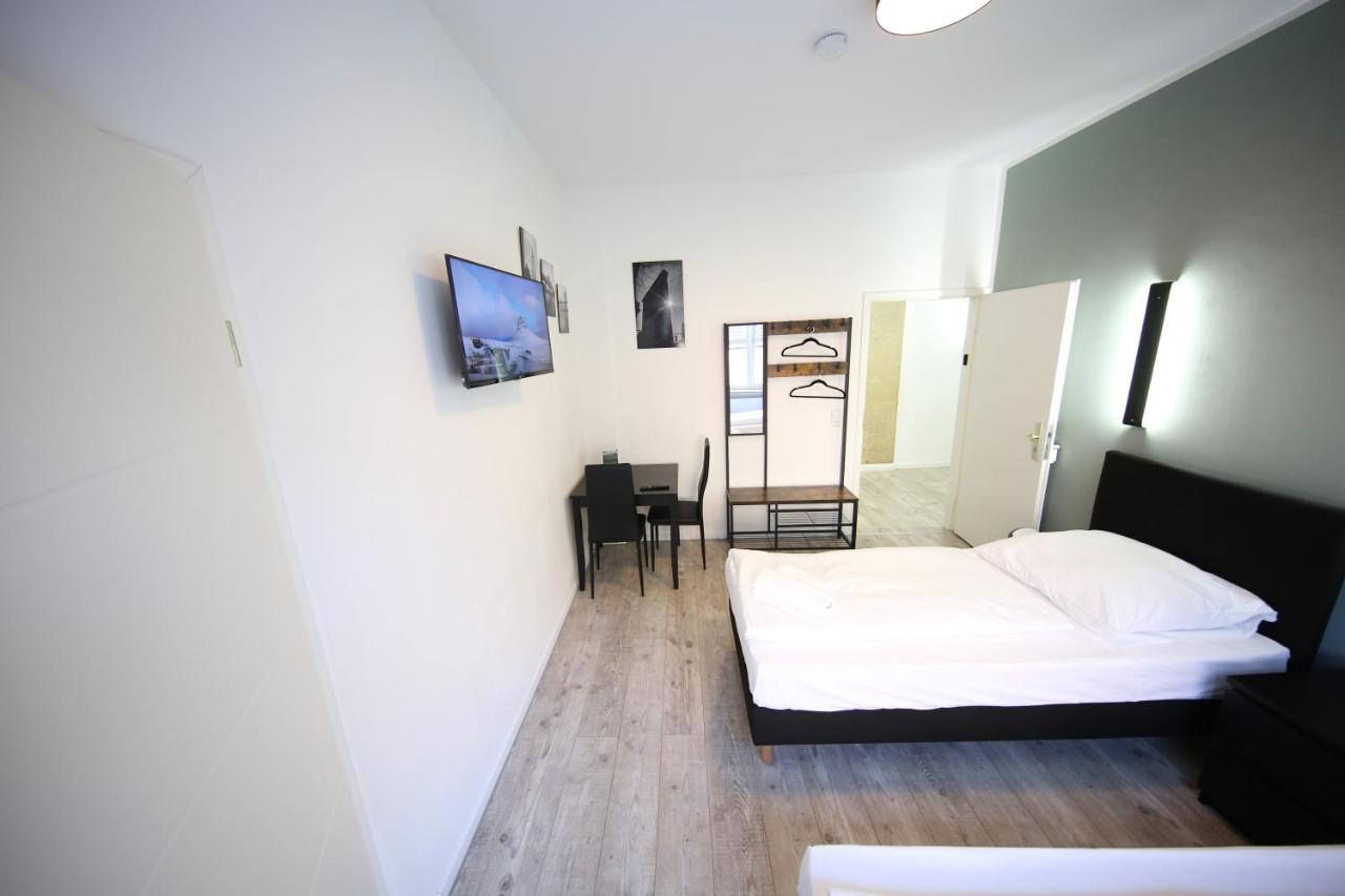 Luxomes - Aparthotel Zentrum 纽伦堡 外观 照片