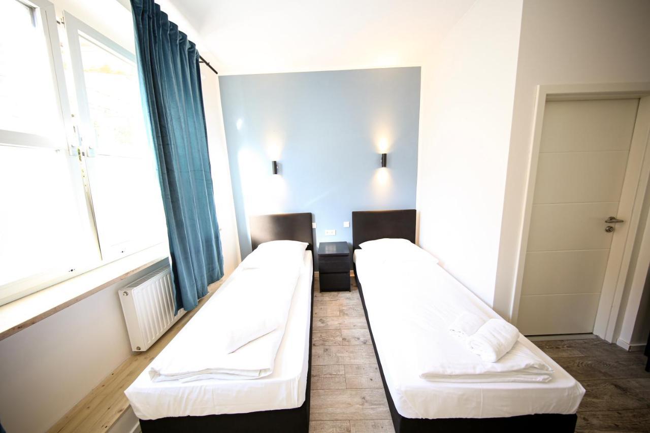 Luxomes - Aparthotel Zentrum 纽伦堡 外观 照片
