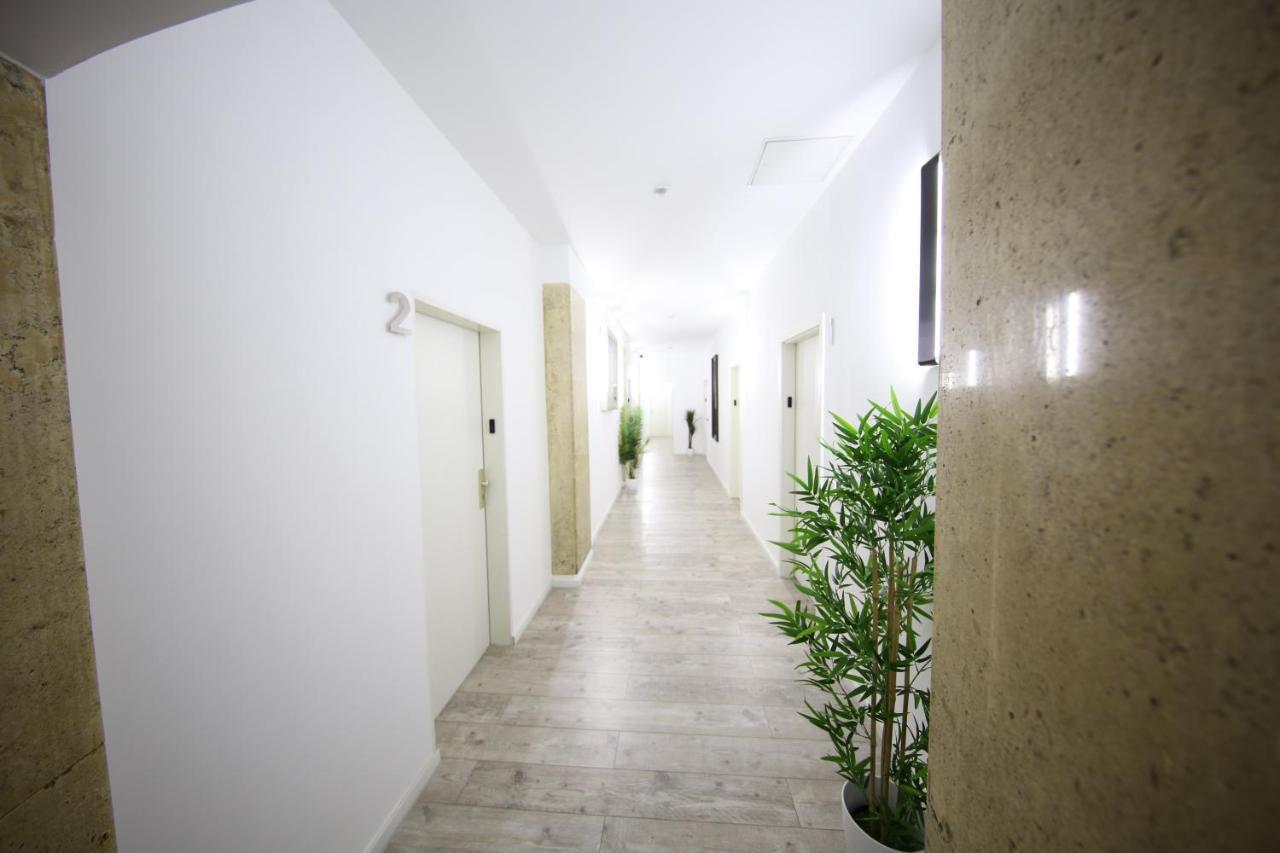 Luxomes - Aparthotel Zentrum 纽伦堡 外观 照片